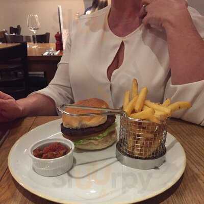 The Red Lion At Brafield