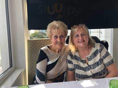 The Conservatory Restaurant At Langham Hotel