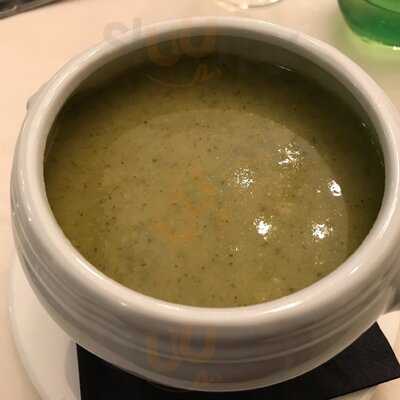 The Conservatory Restaurant At Langham Hotel