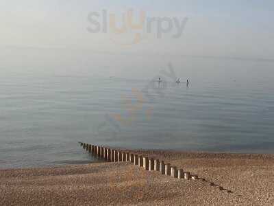 The Conservatory Restaurant At Langham Hotel