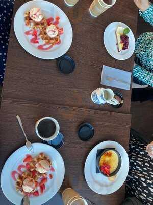 Cliffs Pavilion Restaurant