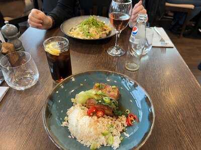 Cliffs Pavilion Restaurant