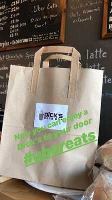 Dick's Bean Bar