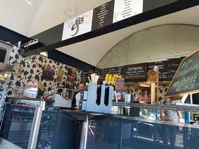 White And Black Coffee