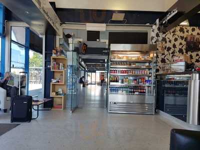 White And Black Coffee