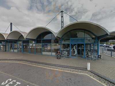 White And Black Coffee