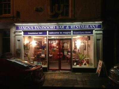 Magna Tandoori No 1