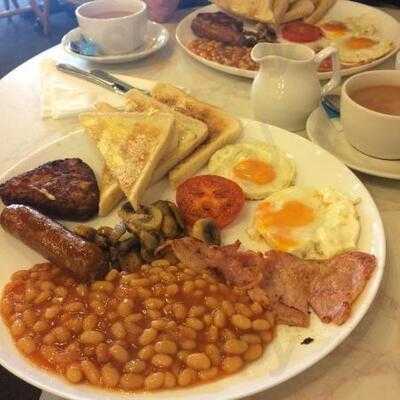 Vickery's Coffee House