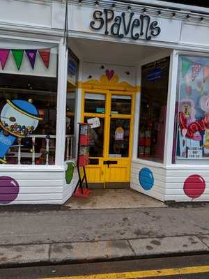 Spavens Sweet Shop