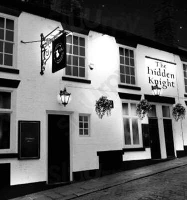 The Hidden Knight