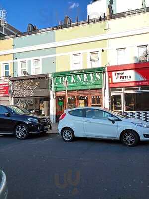 Cockneys Of Croydon Pie & Mash Shop