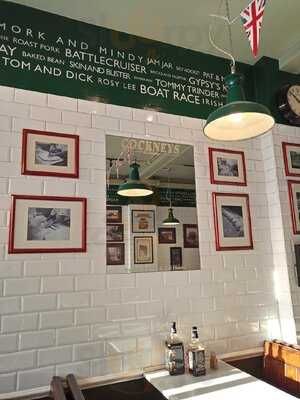 Cockneys Of Croydon Pie & Mash Shop