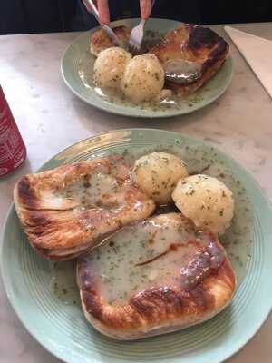 Cockneys Of Croydon Pie & Mash Shop