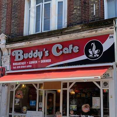 Buddys Cafe