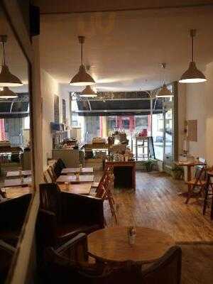 Cafe Moochoo Cheltenham