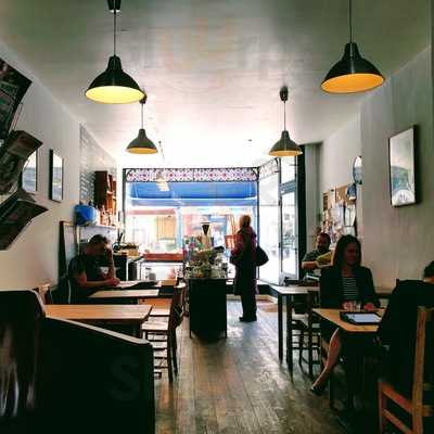 Cafe Moochoo Cheltenham