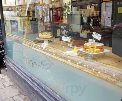 Cafe Moochoo Cheltenham