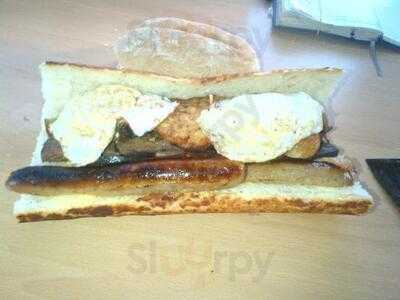 The Fillin Station Snack Bar