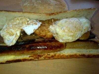 The Fillin Station Snack Bar