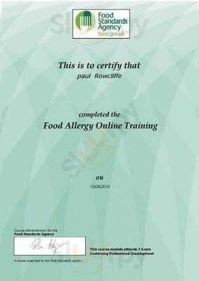 The Fillin Station Snack Bar