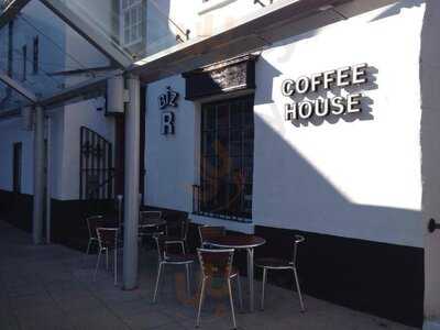Biz-r Coffee House