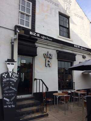 Biz-r Coffee House