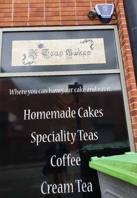 K Teas Cakes