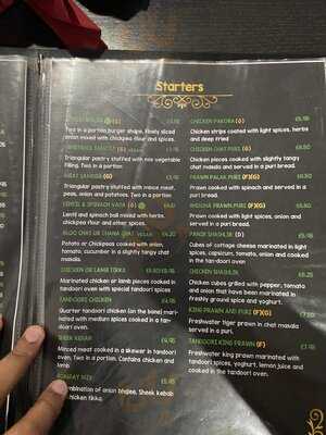 The Gandhi Indian Cuisine