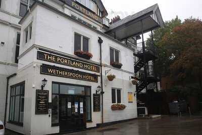 The Portland Hotel, Jd Wetherspoon.