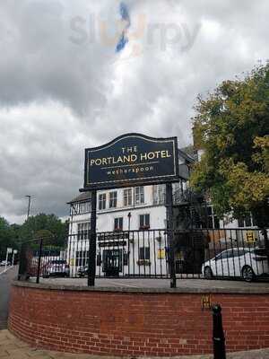The Portland Hotel, Jd Wetherspoon.