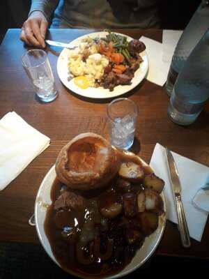 Toby Carvery Thanet