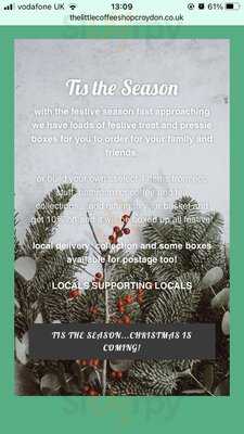 The Little Coffee Shop