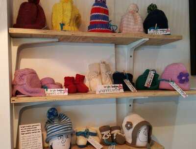 The Little Coffee Shop