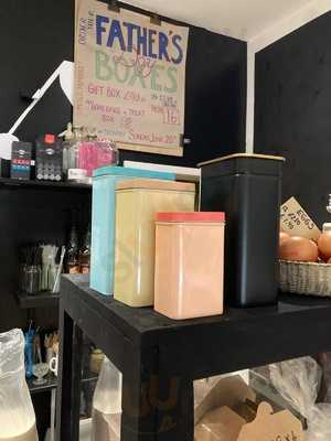 The Little Coffee Shop