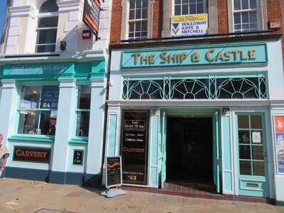 The Ship And Castle