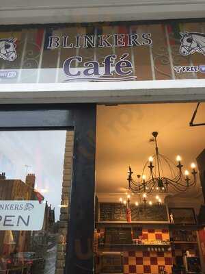 Blinkers Brunch Bar
