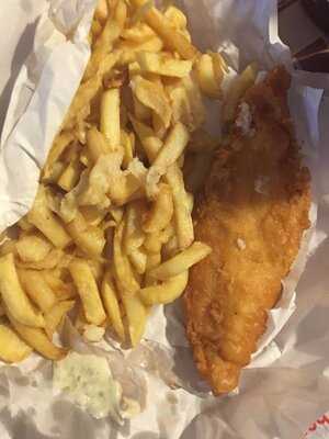 Happy Friend Fish Bar