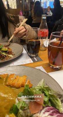 Wagamama