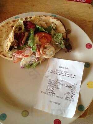 Queens Fish & Chips Restaurant