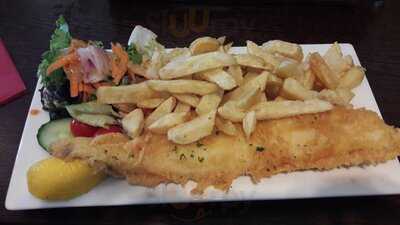 Queens Fish & Chips Restaurant