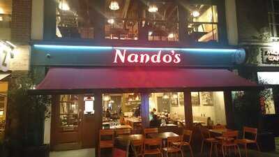 Nando's Canterbury
