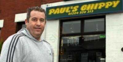 Paul's Chippy