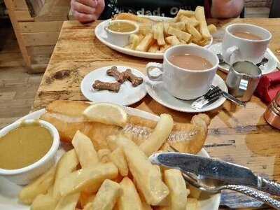 The Archway Fish & Chip Shop