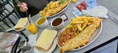 Woodheads Cafe