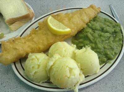 Woodheads Cafe