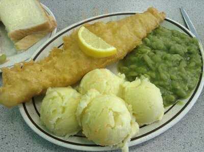 Woodheads Cafe