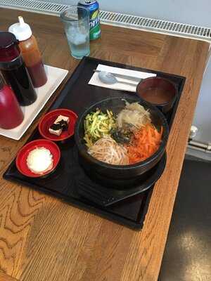 Bibimbap House