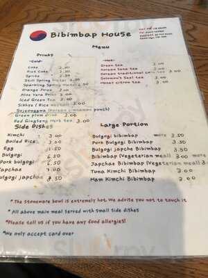 Bibimbap House