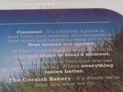 The Cornish Bakery