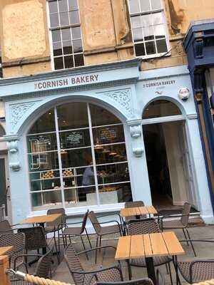 The Cornish Bakery